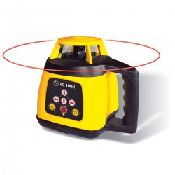 KS 100H Rotary Laser Level