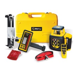 KS 100HV HORIZONTAL & VERTICAL ROTARY LASER