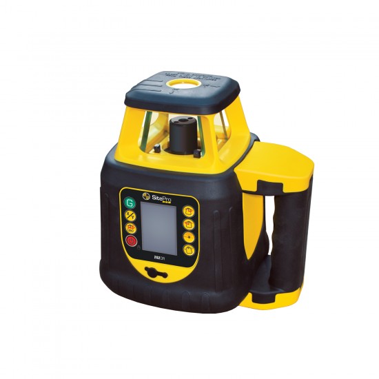 SitePro SLR202-GR Dual Slope Grade Laser SitePro SLR202-GR Dual Slope Grade Laser