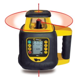 SitePro SLR202-GR Dual Slope Grade Laser