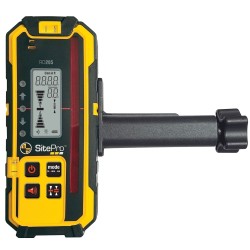 SitePro RD205 Digital Laser Detector W/Clamp