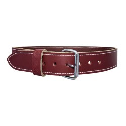 12101 2" Pro Leather Belt