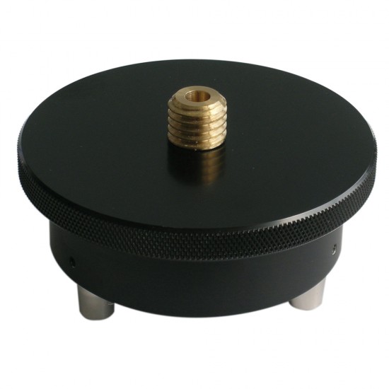 2521 Friction Type Tribrach Adapter 2521 Friction Type Tribrach Adapter