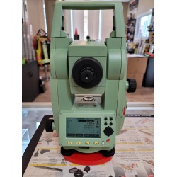 Lecia TCR403 3" Reflectorless Manual Total Station