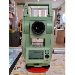 Lecia TCR403 3" Reflectorless Manual Total Station