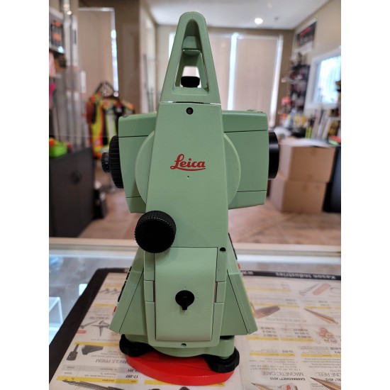 Lecia TCR403 3" Reflectorless Manual Total Station Lecia TCR403 3" Reflectorless Manual Total Station
