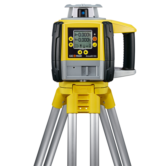 Zone60 DG Laser Rotator