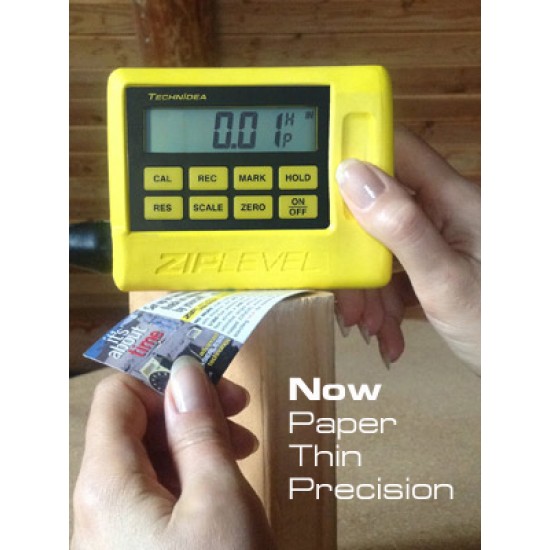 ZIPLEVEL® PRO-2000B High Precision Altimeter ZIPLEVEL® PRO-2000B High Precision Altimeter