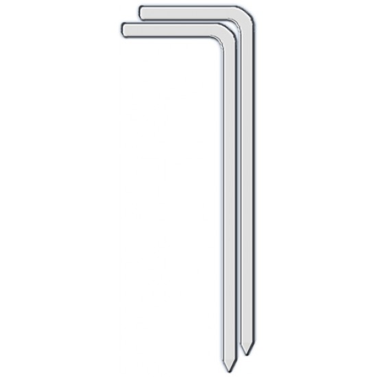 ZIPLEVEL® Anchoring Stakes (Pair) ZIPLEVEL® Anchoring Stakes (Pair)