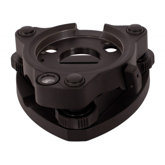 Standard Precision Non-Optical Plummet Tribrach Standard Precision Non-Optical Plummet Tribrach