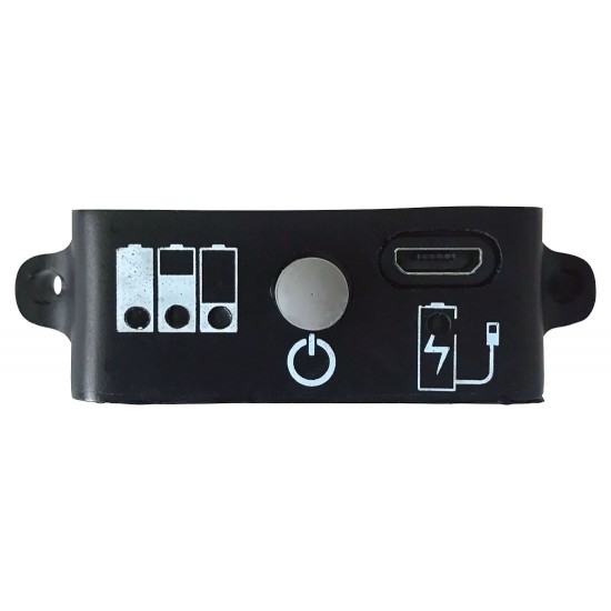 Replaceable rechargeable Tribrach battery pack Replaceable rechargeable Tribrach battery pack