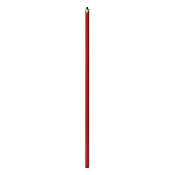 4 ft Extension/1.25 inch OD - Red