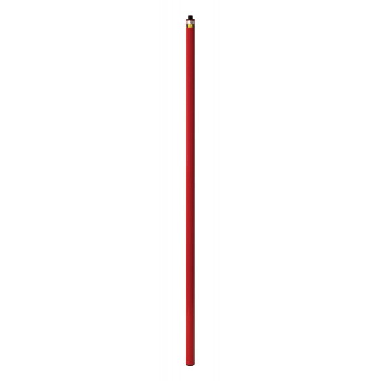 4 ft Extension/1.25 inch OD - Red