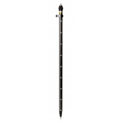 2 m Two-Piece Rover Rod with Outer "GT" Grad