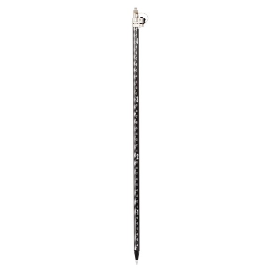 Robotics Carbon Fiber, One Section Prism Pole - Outer "GT" Grad Robotics Carbon Fiber, One Section Prism Pole - Outer "GT" Grad