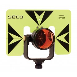 -30/0 mm Premier Prism Assembly - Flo Yellow with Black
