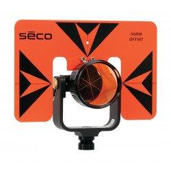 -30/0 mm Premier Prism Assembly - Flo Orange with Black
