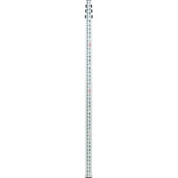 Leveling Rod - 13 ft / 4-pc / 10ths Grad