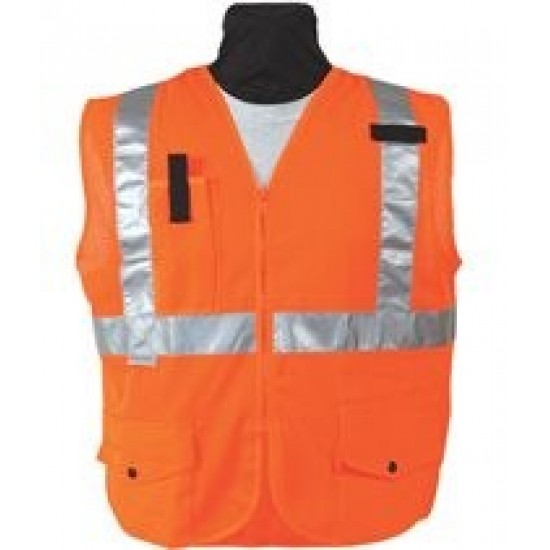 8290 Economy Safety Vest