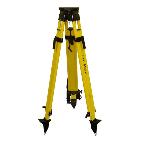 Tri-Max Tall Quick/Dual Clamp Instrument Tripod