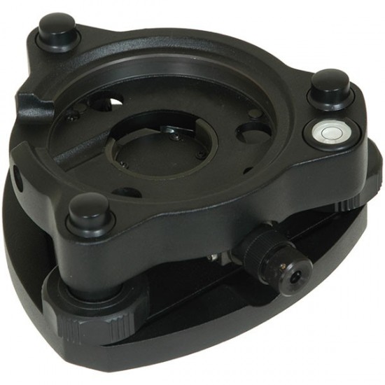High-Precision European Optical Plummet Tribrach High-Precision European Optical Plummet Tribrach