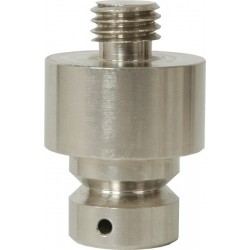 Tribrach Adapter 5/8 X 11 to Bayonet