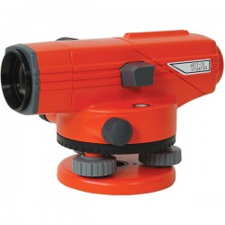 24x Auto Level Package - 3 m - 5 mm