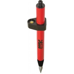 Mini Stakeout Pole - Red