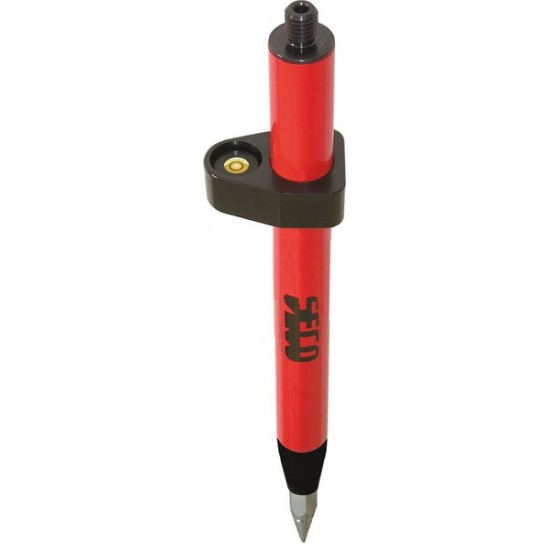 Mini Stakeout Pole - Red Mini Stakeout Pole - Red