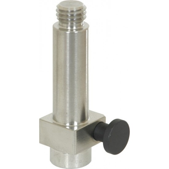 GPS Quick Disconnect 76.2 mm Adapter (Stainless Steel) GPS Quick Disconnect 76.2 mm Adapter (Stainless Steel)