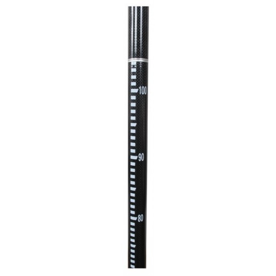 2 m Two-Piece Rover Rod with Outer "GM" Grad