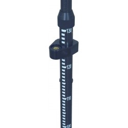 2 m Snap-Lock Rover Rod with Outer "GM" Grad