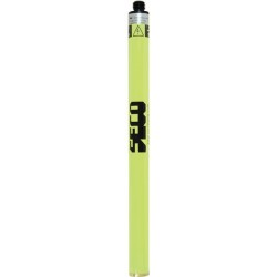 1 ft Extension/1 inch OD -  Flo Yellow