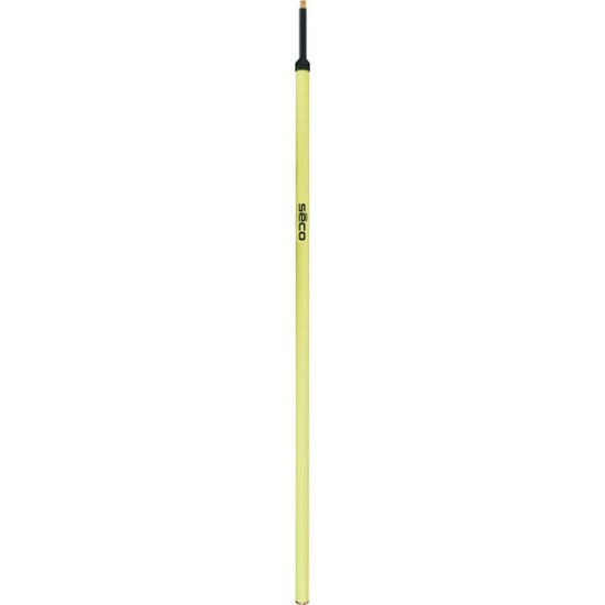 6 ft Snap-Lock Radio Antenna Pole - Flo Yellow 6 ft Snap-Lock Radio Antenna Pole - Flo Yellow