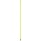 1 meter Extension/1.25 inch OD - Flo Yellow