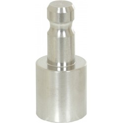 GPS Quick Release Adapter (Stainless Steel)