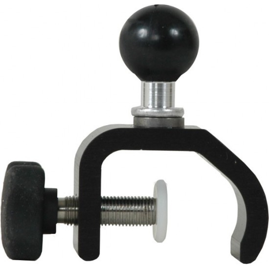 Ram Ball Clamp Mount - .75 into 1.5 in Pole Ram Ball Clamp Mount - .75 into 1.5 in Pole