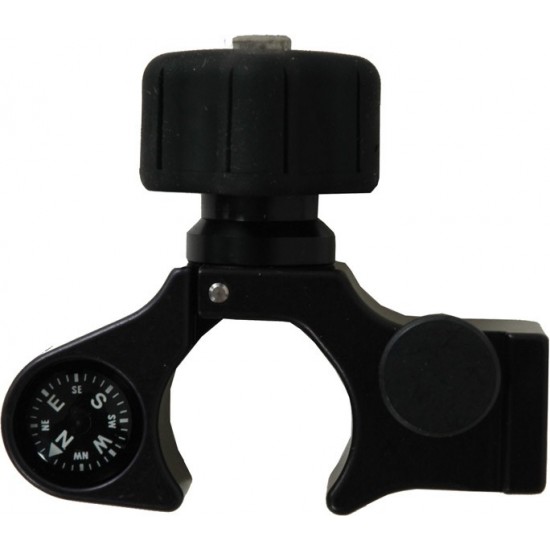 Claw Pole Clamp with Compass Claw Pole Clamp with Compass