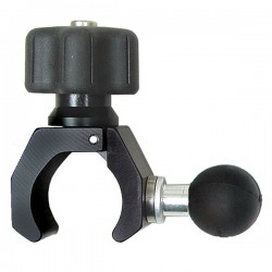 Claw Clamp with 1 inch Ball - Plain