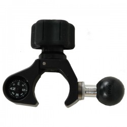 Claw Clamp Compass with 1 inch Ball