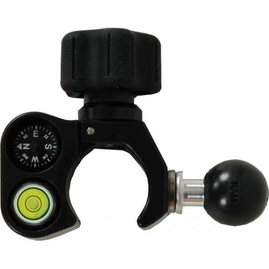 Claw Clamp Compass and 40-Minute Vial Claw Clamp Compass and 40-Minute Vial