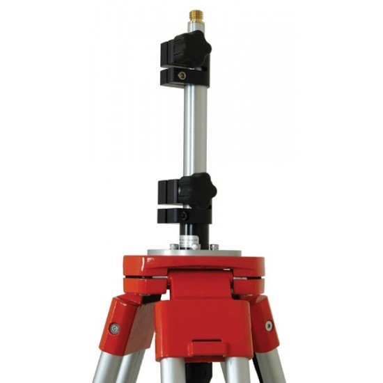 Aluminum Tripod with Aluminum Antenna Mast Aluminum Tripod with Aluminum Antenna Mast