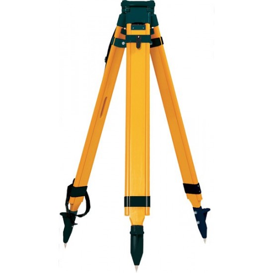 Birch wood/Fiberglass Quick Clamp Hybrid Tripod - Black Birch wood/Fiberglass Quick Clamp Hybrid Tripod - Black