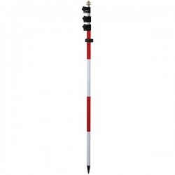 15 ft Twist-Lock Style Pole (Construction Series)