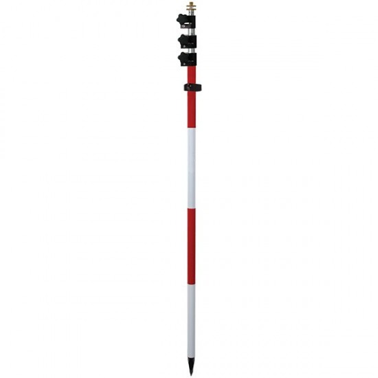 15 ft Twist-Lock Style Pole (Construction Series) 15 ft Twist-Lock Style Pole (Construction Series)
