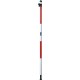 2.6 m Ultralite Pole with TLV Lock 2.6 m Ultralite Pole with TLV Lock