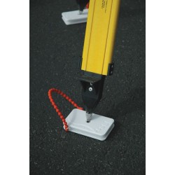 Sta-Level Feet Tripod Leveling Device (Pack of 3)