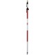 12 ft Quick-Release Pole - Adjustable Tip