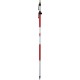 12 ft Quick-Release Pole - Adjustable Tip