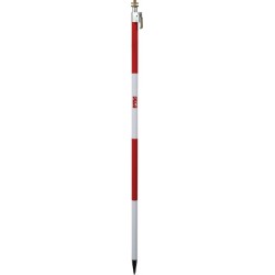 8.5 ft QLV Pole with Adjustable Tip - Red and White